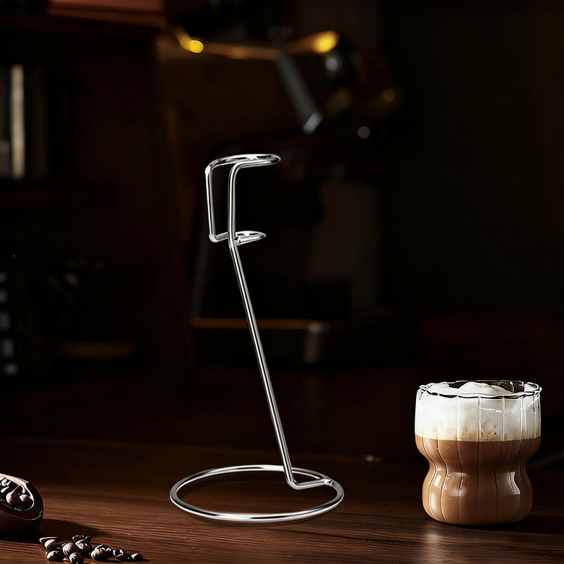 Mousseur à lait électrique, USB-C, multifonctions