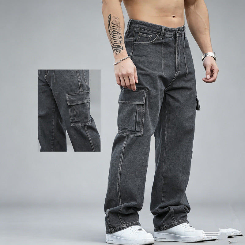 Pantalon cargo pour homme