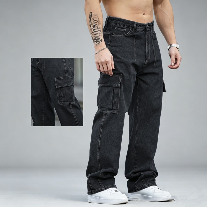 Pantalon cargo pour homme