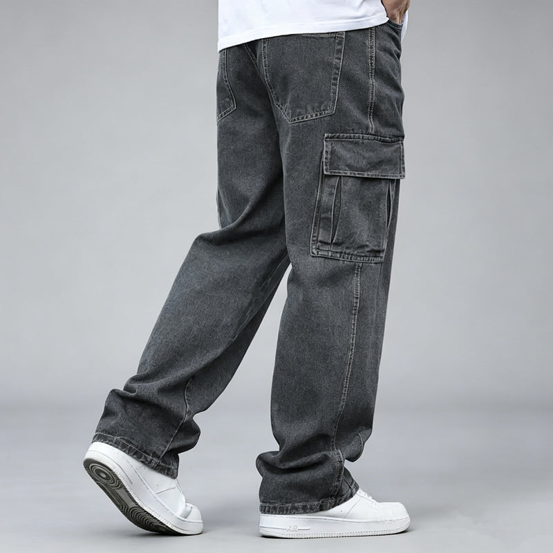 Pantalon cargo pour homme