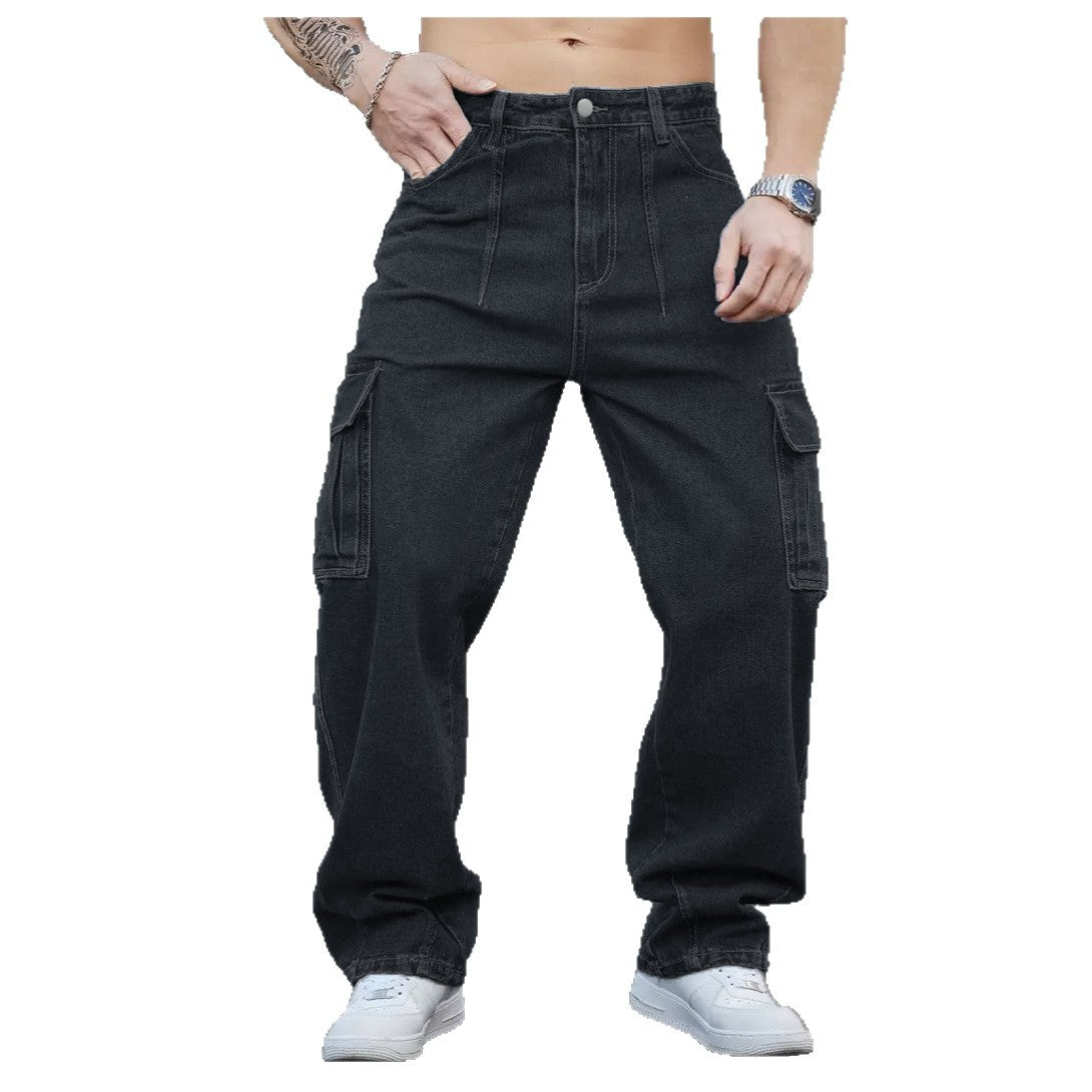 Pantalon cargo pour homme