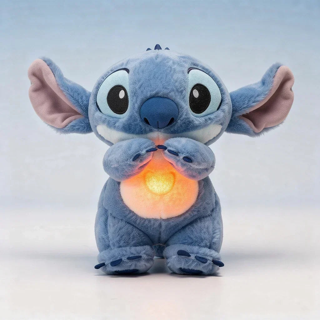 Peluche avec fonction de respiration pour bébés et enfants | Schnugi
