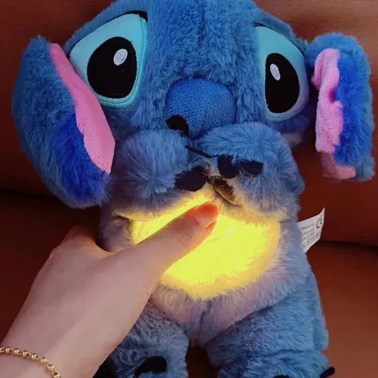 Peluche avec fonction de respiration pour bébés et enfants | Schnugi