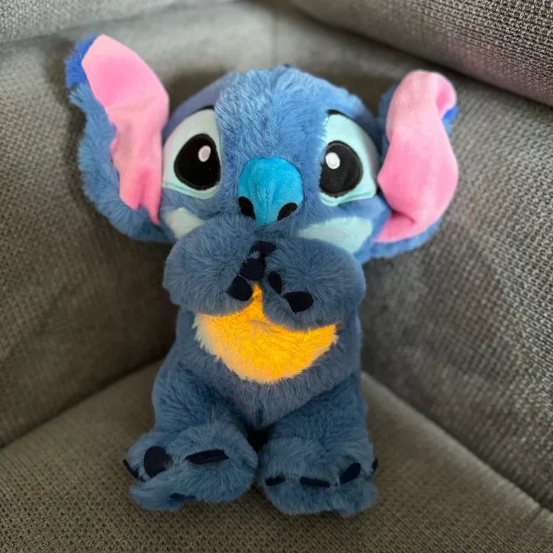 Peluche avec fonction de respiration pour bébés et enfants | Schnugi
