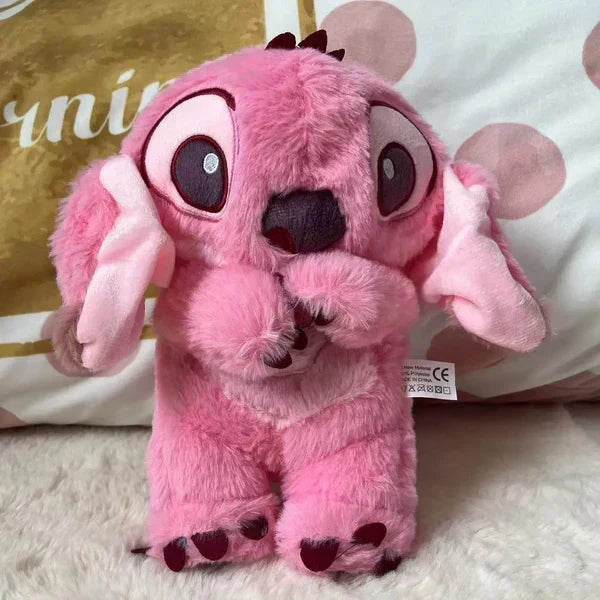 Peluche avec fonction de respiration pour bébés et enfants | Schnugi