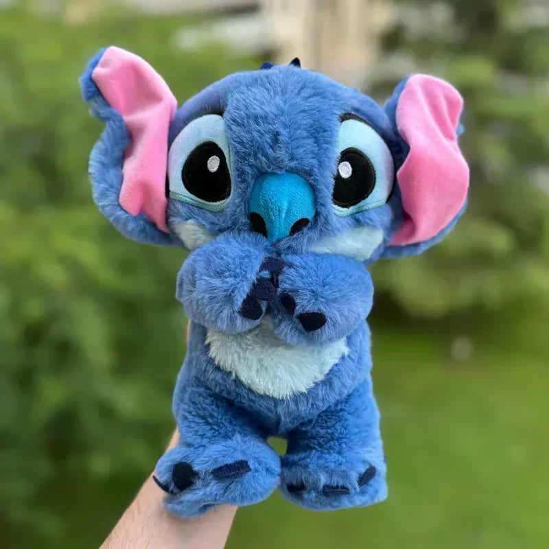 Peluche avec fonction de respiration pour bébés et enfants | Schnugi