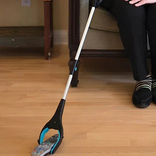 Pince de préhension robuste rotative en ABS et alliage d'aluminium, capacité 5 kg