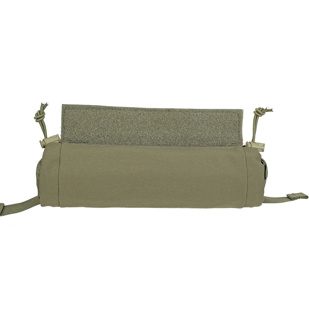 Pochette tactique enroulable EMT IFAK compatible MOLLE