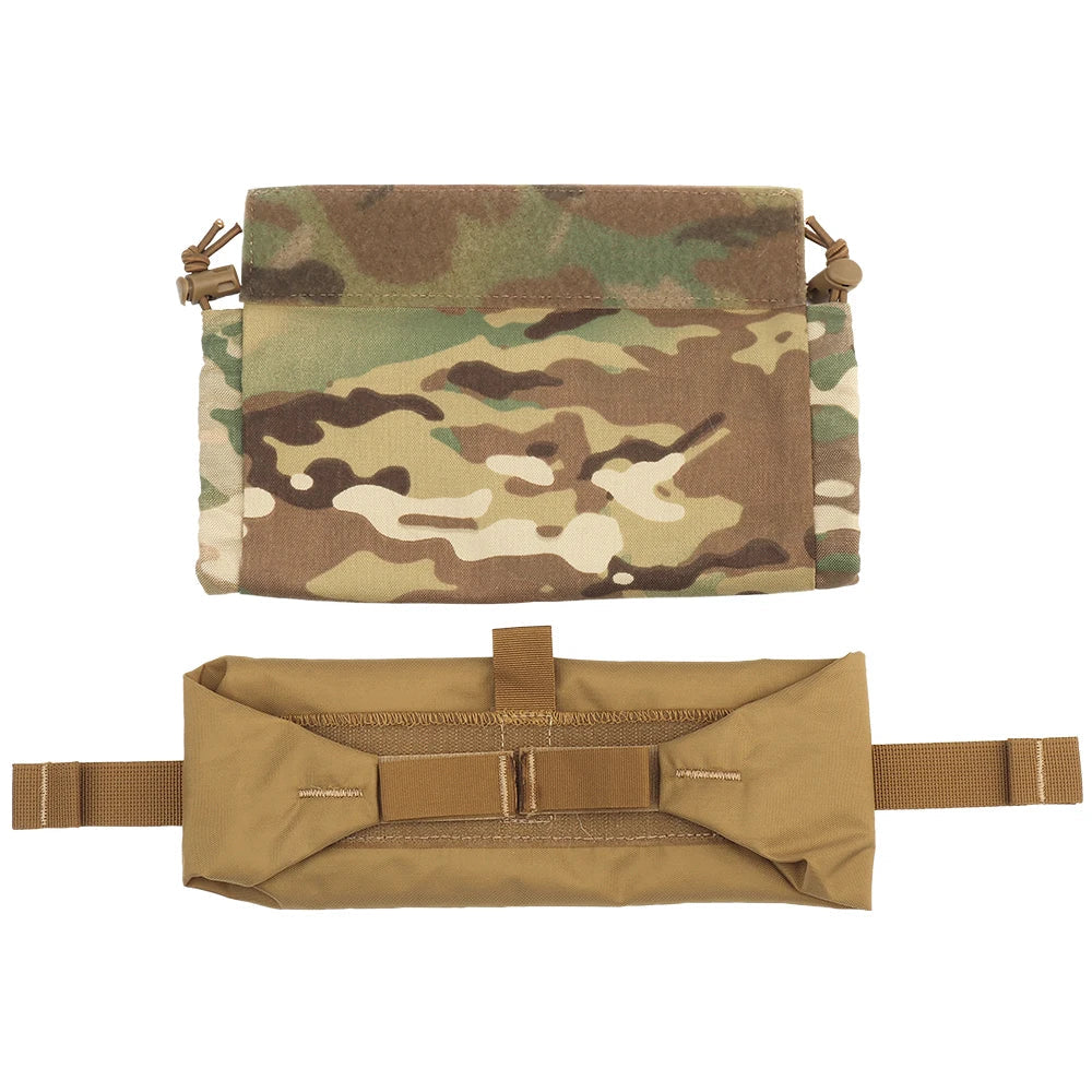 Pochette tactique enroulable EMT IFAK compatible MOLLE