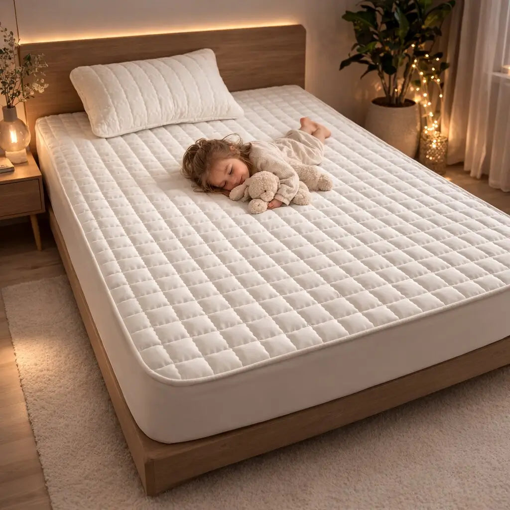 Protège-matelas imperméable