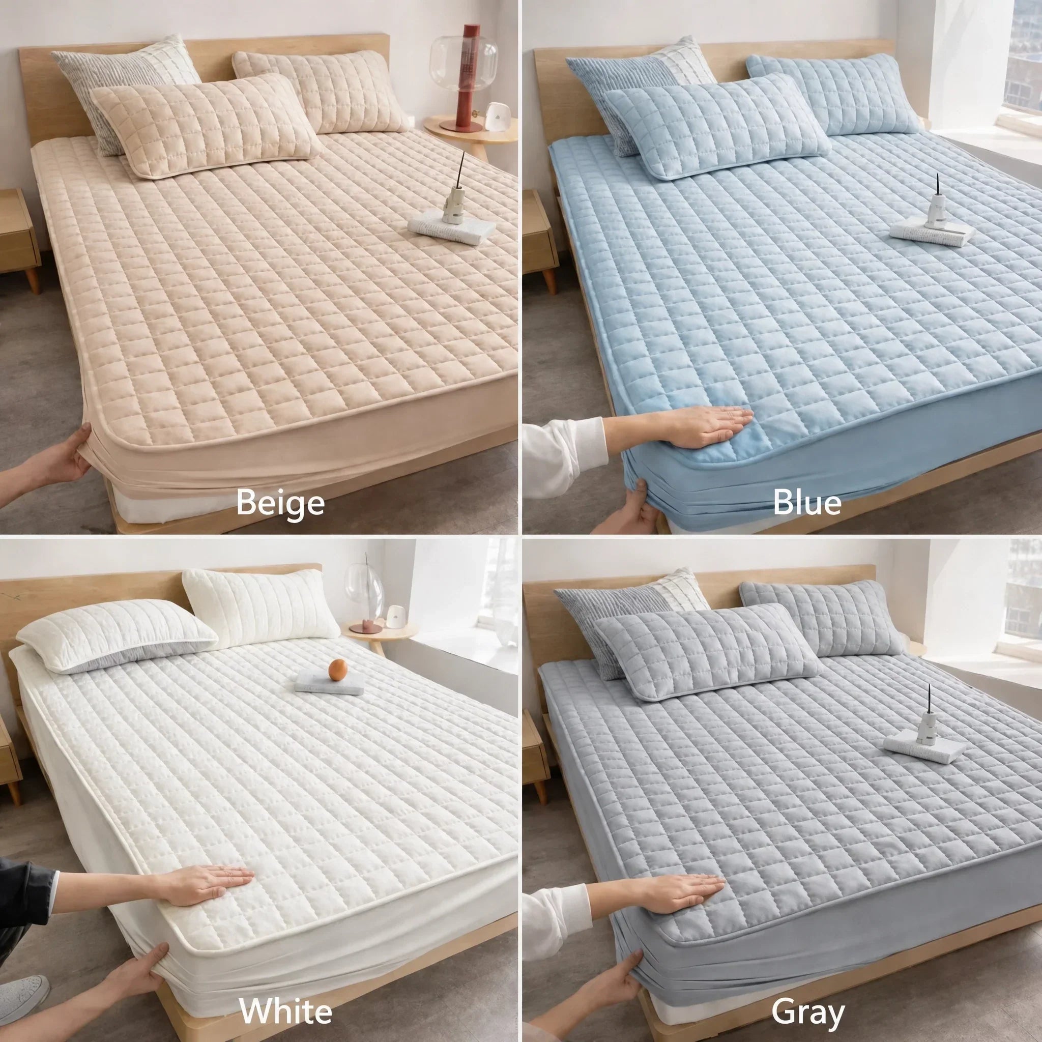 Protège-matelas imperméable