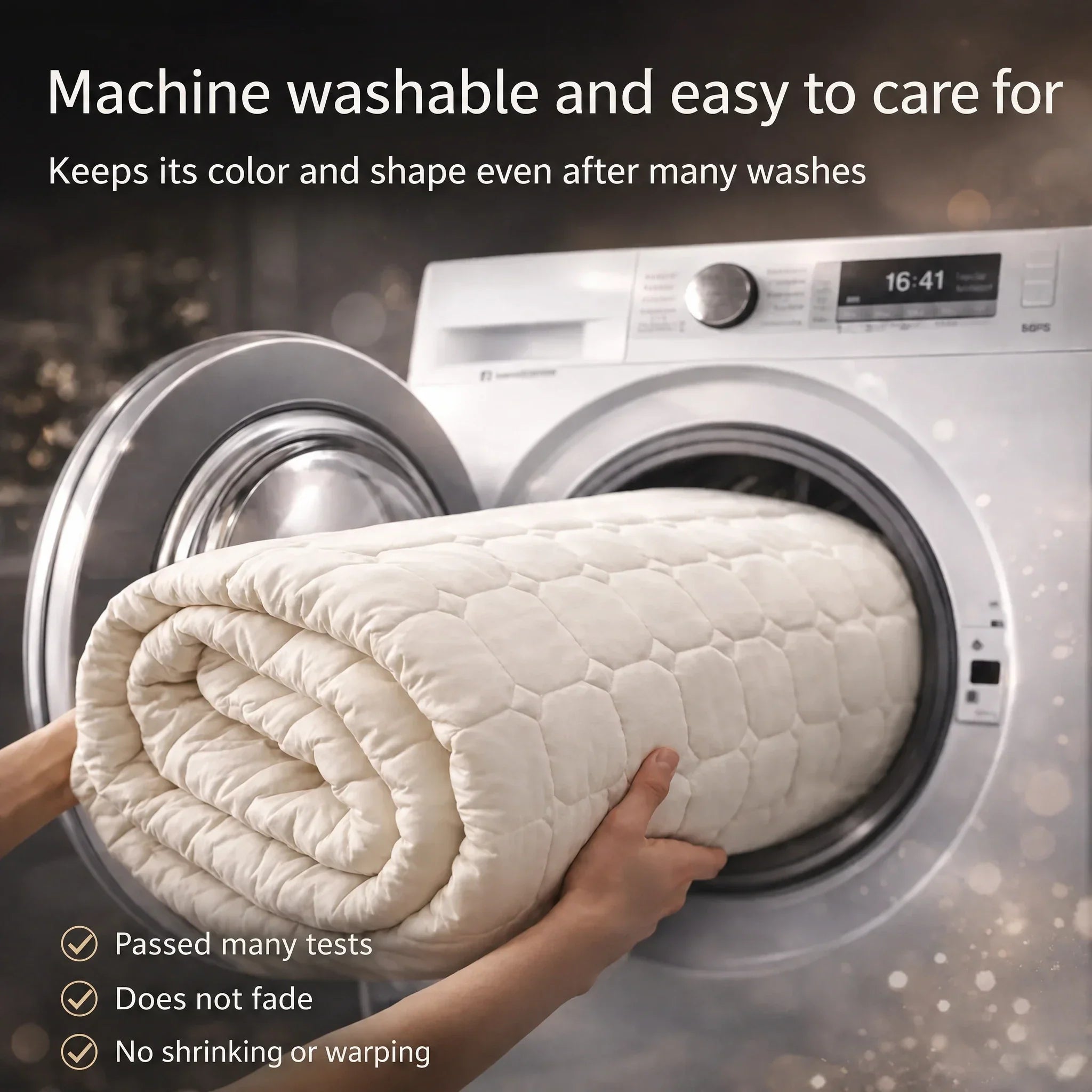 Protège-matelas imperméable
