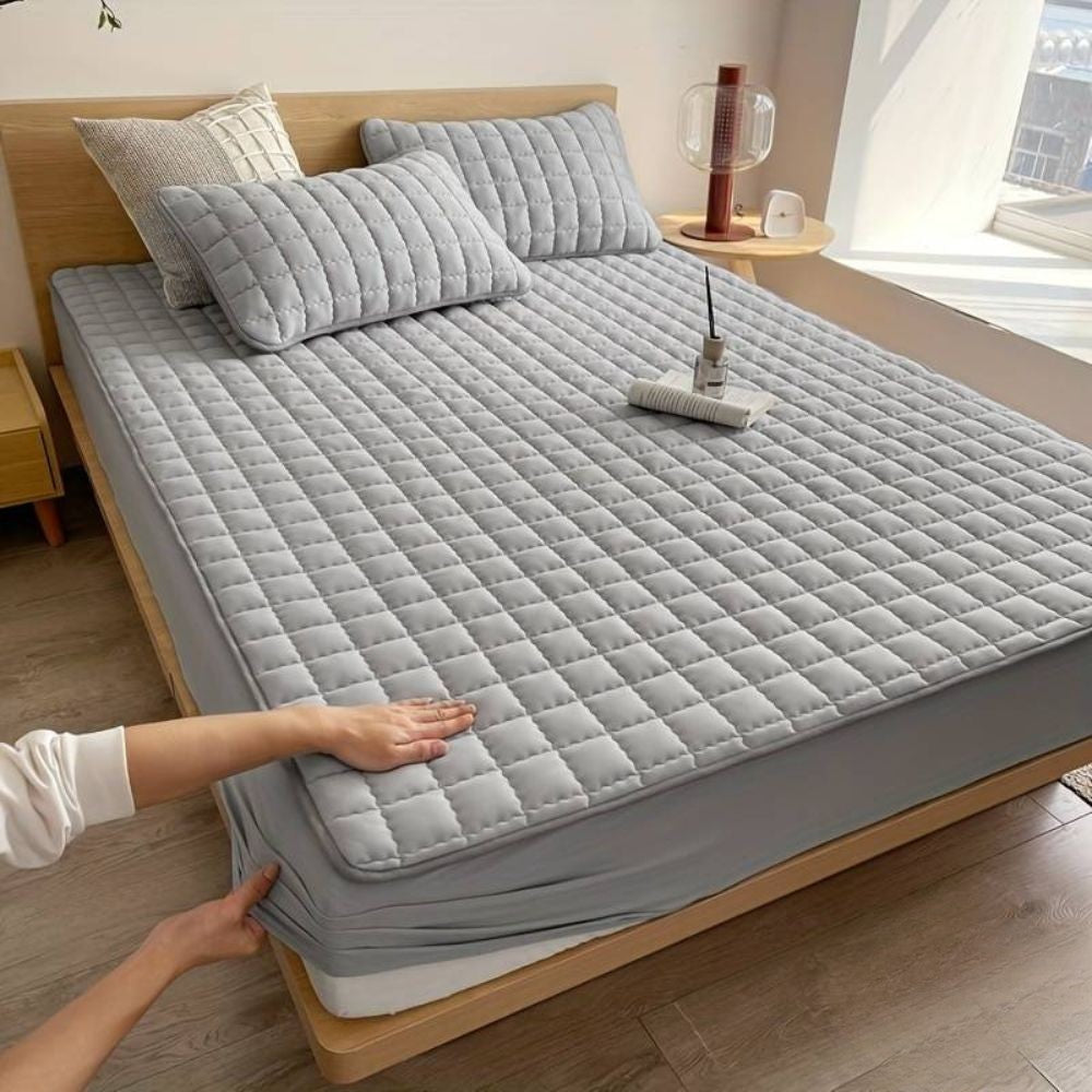 Protège-matelas imperméable SchlafLux