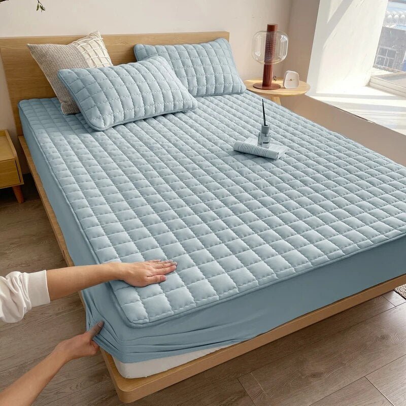 Protège-matelas imperméable SchlafLux