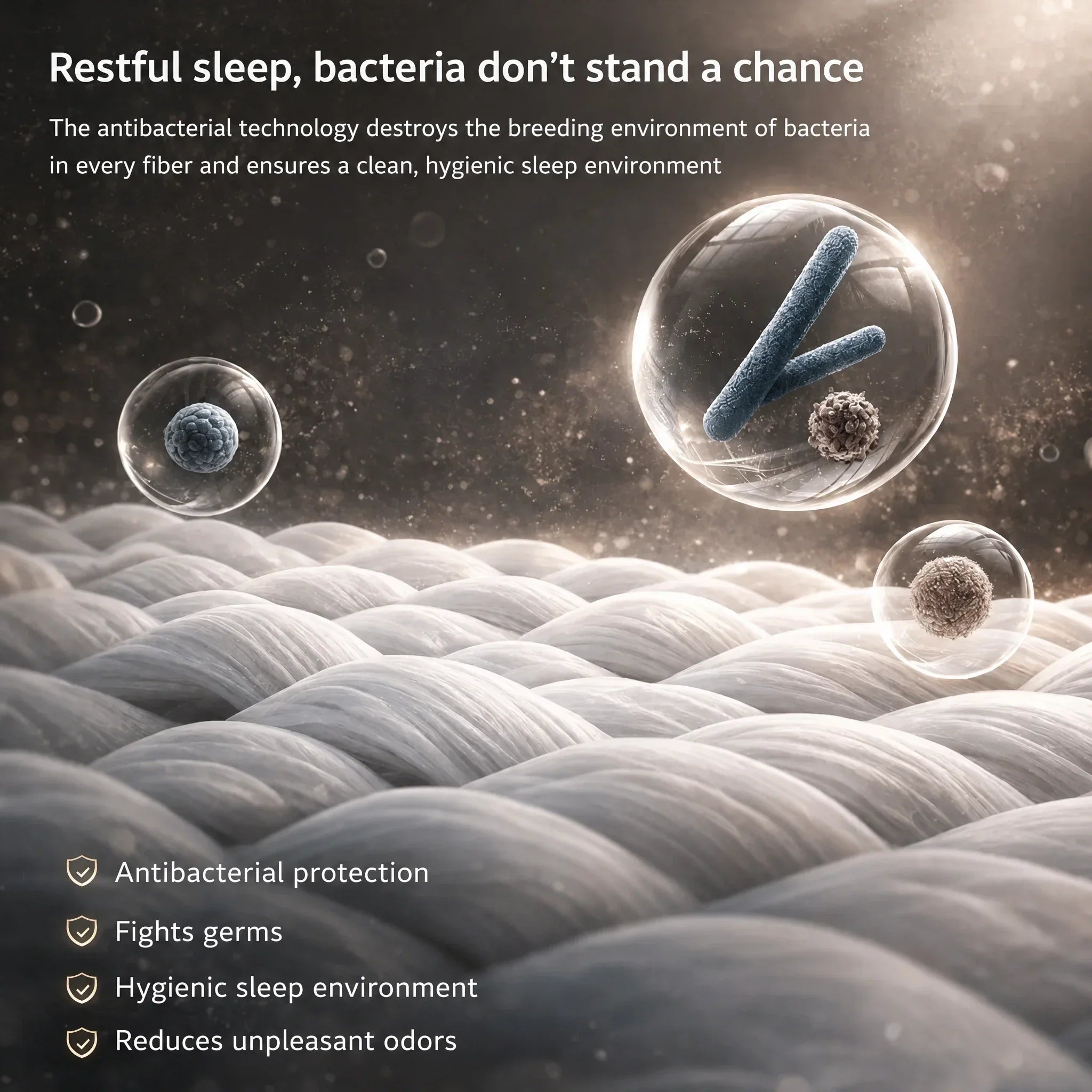 Protège-matelas imperméable SchlafLux