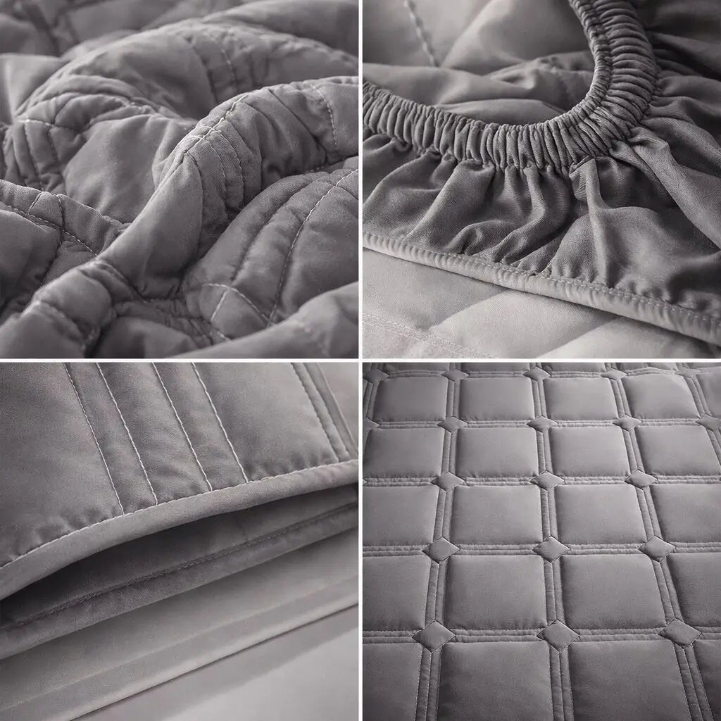 Protège-matelas imperméable SchlafLux