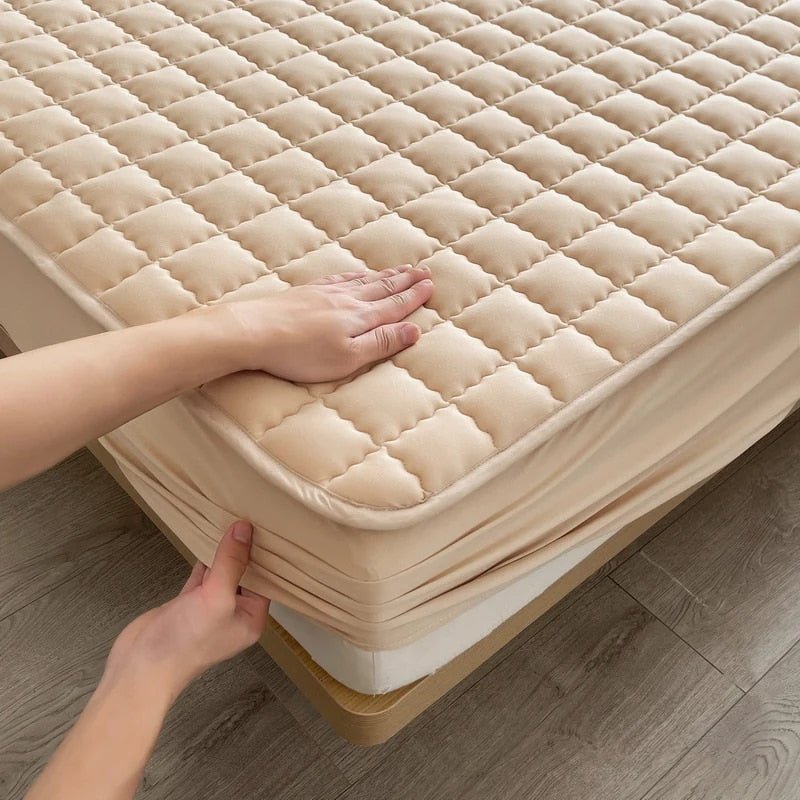 Protège-matelas imperméable SchlafLux
