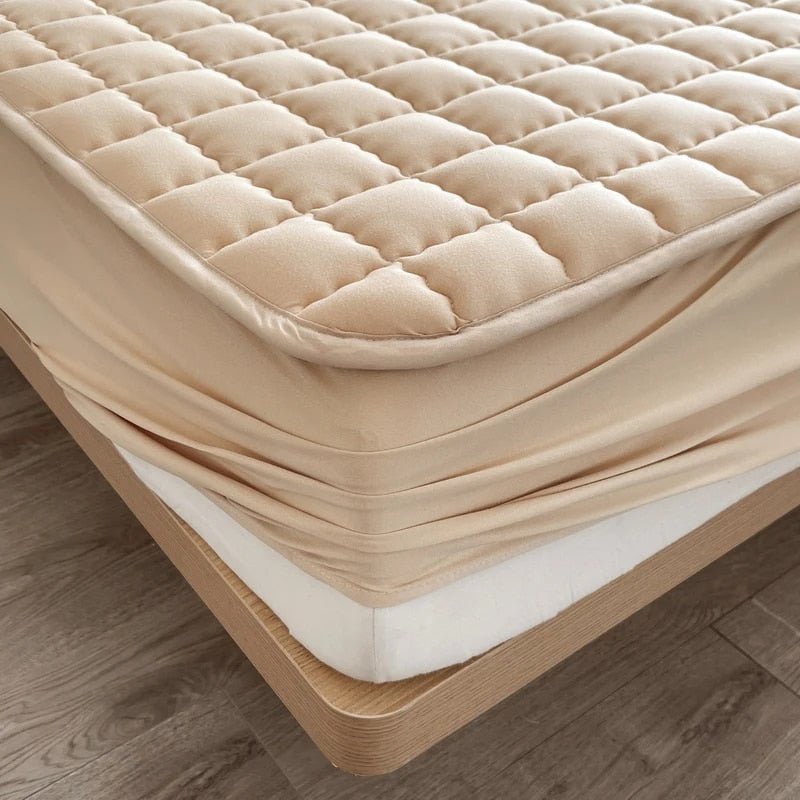 Protège-matelas imperméable SchlafLux