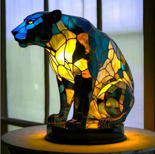 Psineo – Lampe de nuit LED avec chien | ambiance chaleureuse