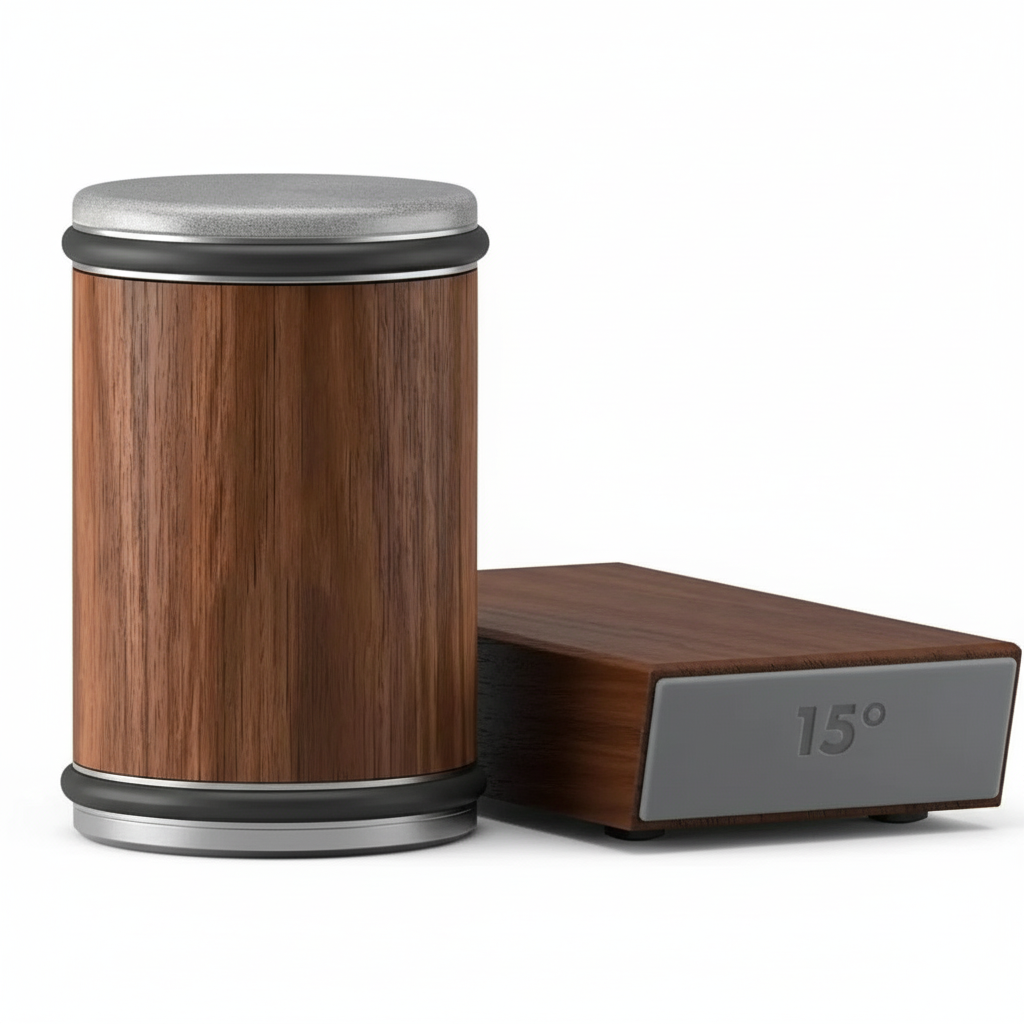 RollSharp – Aiguiseur de couteaux professionnel à revêtement diamant avec mécanisme à rouleau