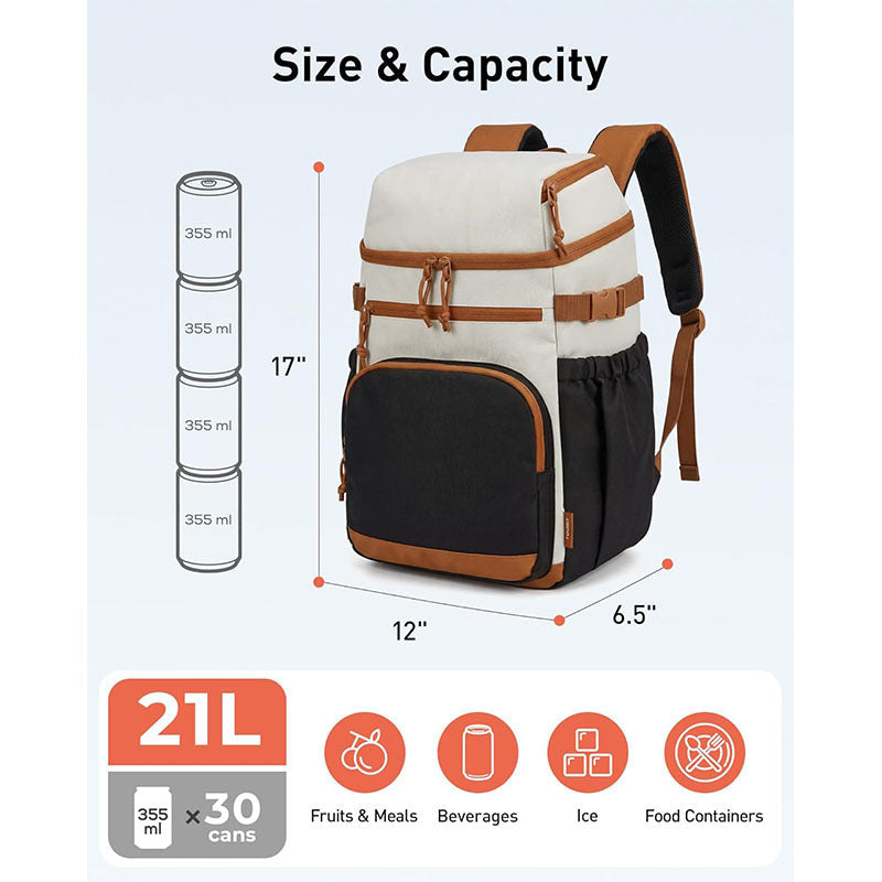 Sac à dos isotherme pour repas