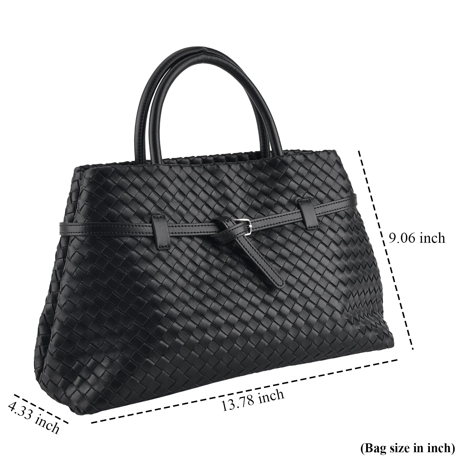 Sac bandoulière femme Valissiere en cuir véritable avec rangement multi-poches