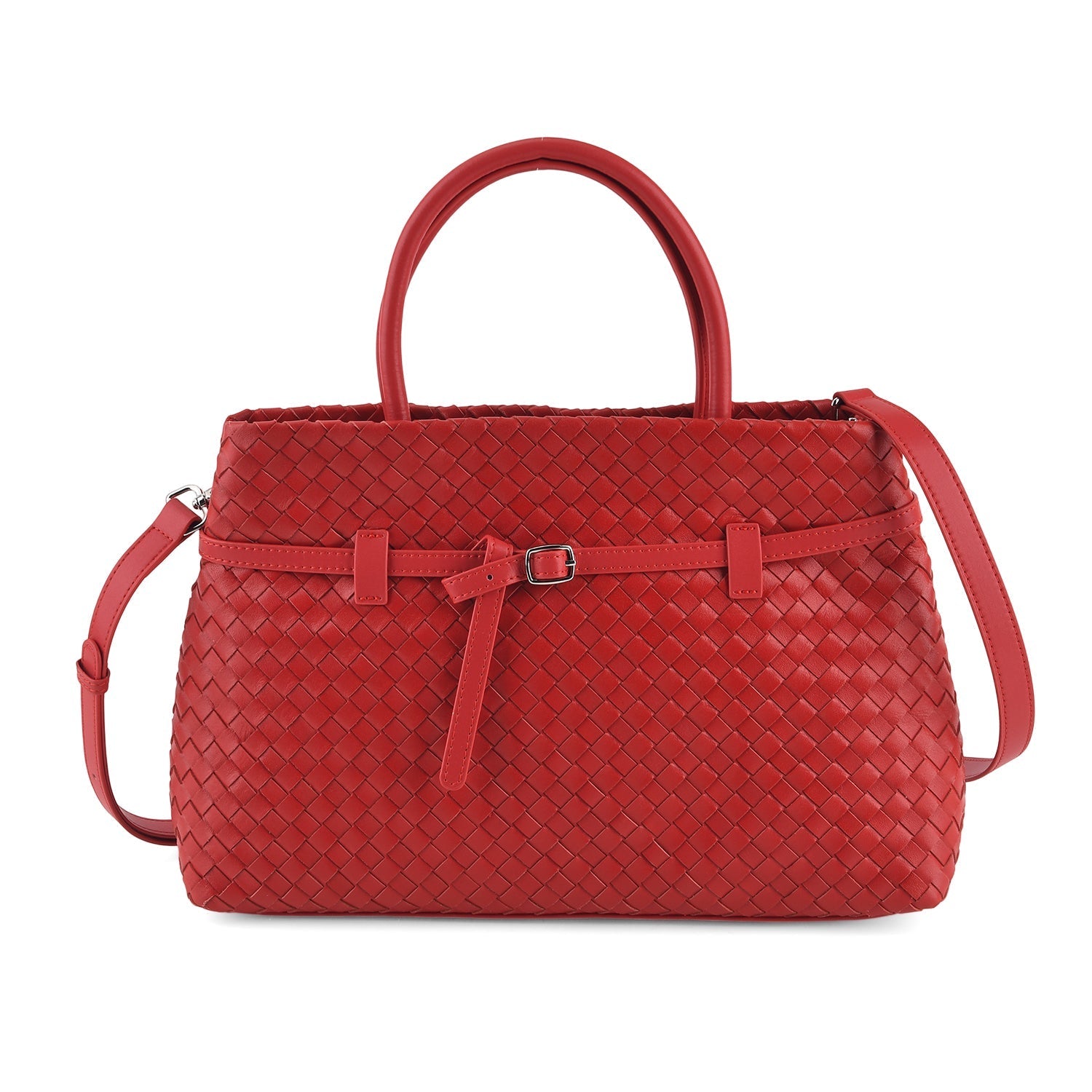 Sac bandoulière femme Valissiere en cuir véritable avec rangement multi-poches