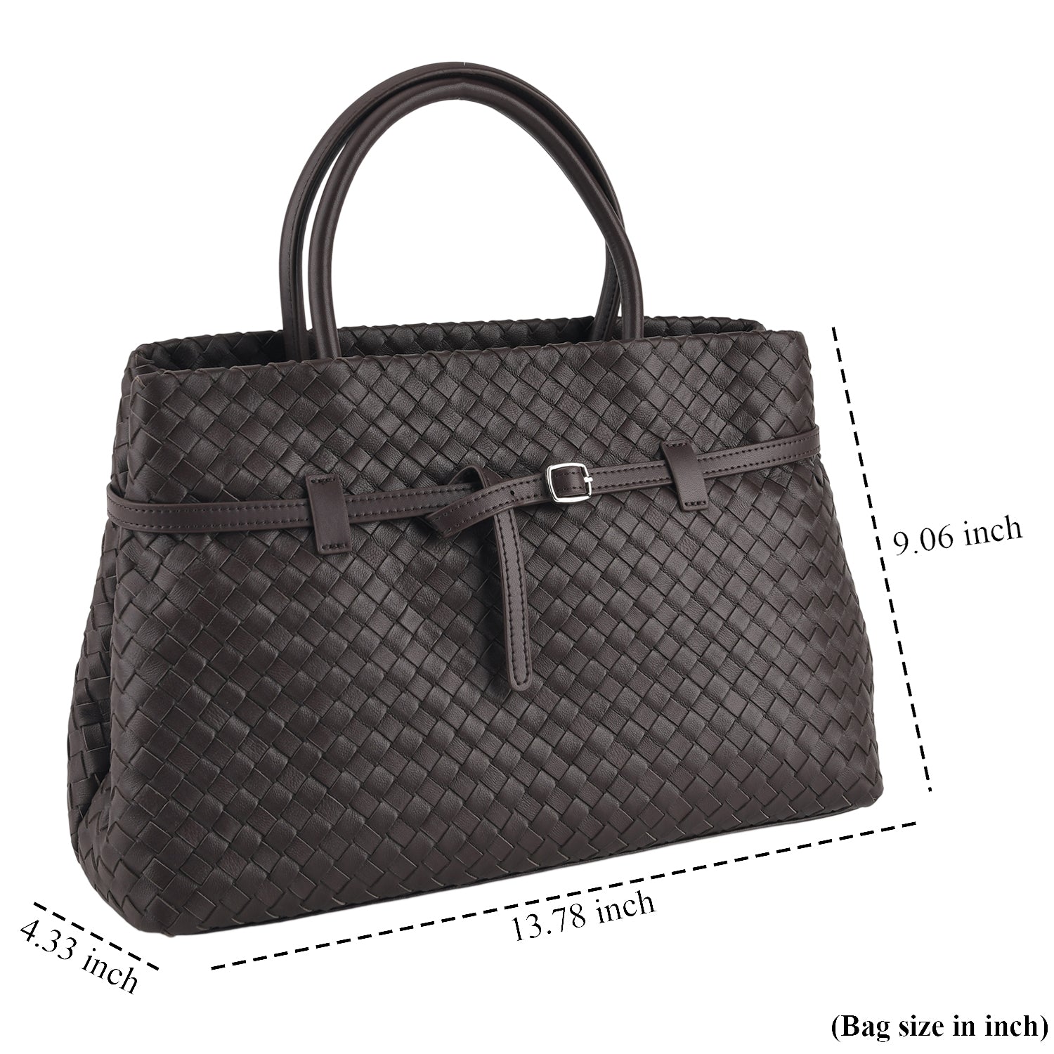 Sac bandoulière femme Valissiere en cuir véritable avec rangement multi-poches