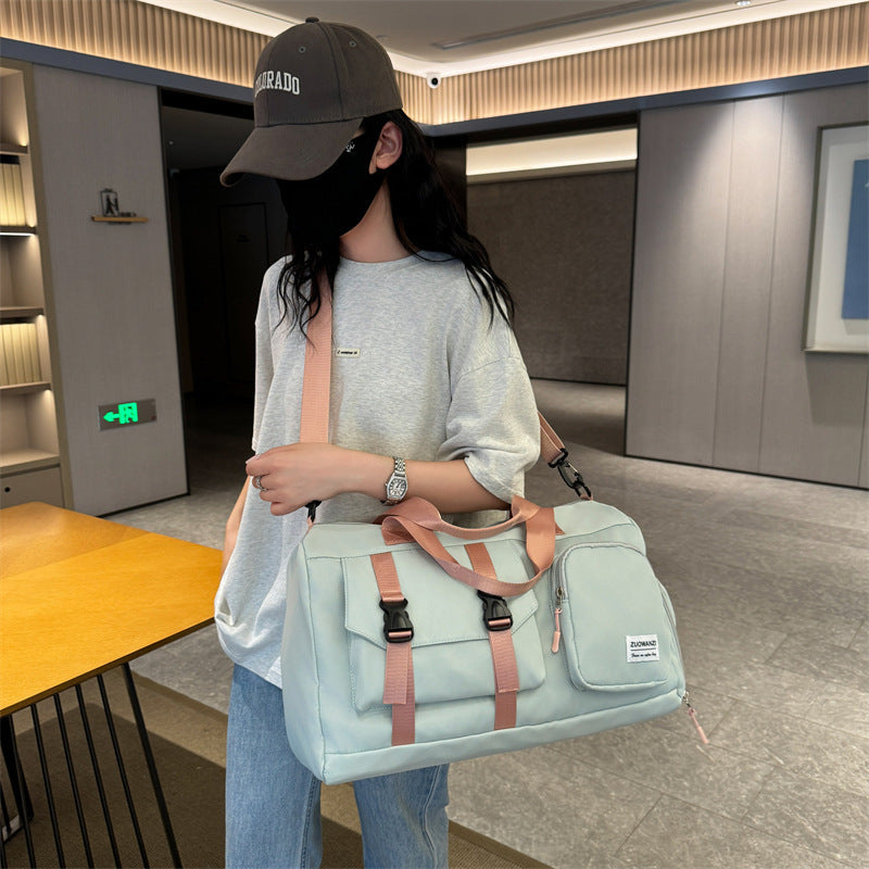 Sac de sport multi-poches