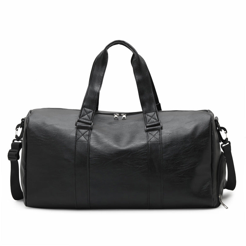 Sac de voyage en cuir premium