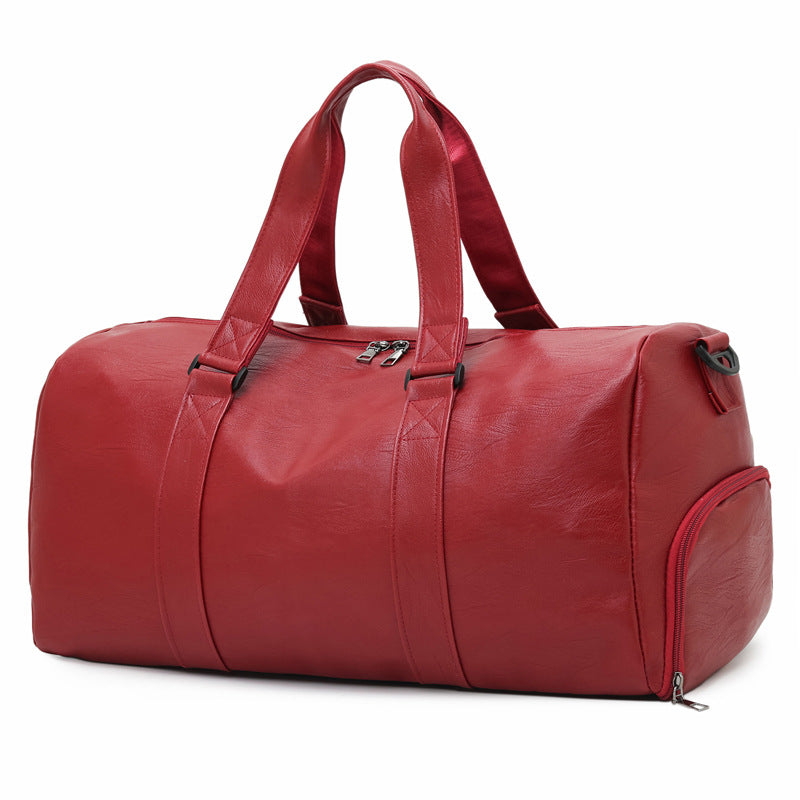 Sac de voyage en cuir premium