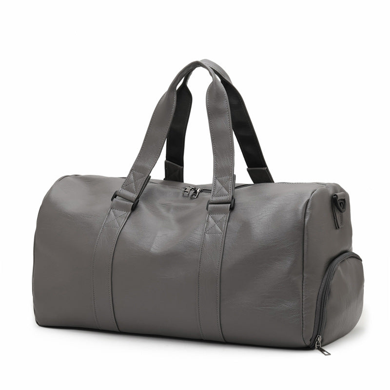 Sac de voyage en cuir premium