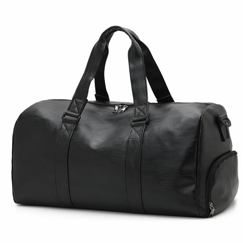 Sac de voyage en cuir premium