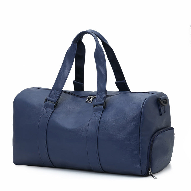 Sac de voyage en cuir premium
