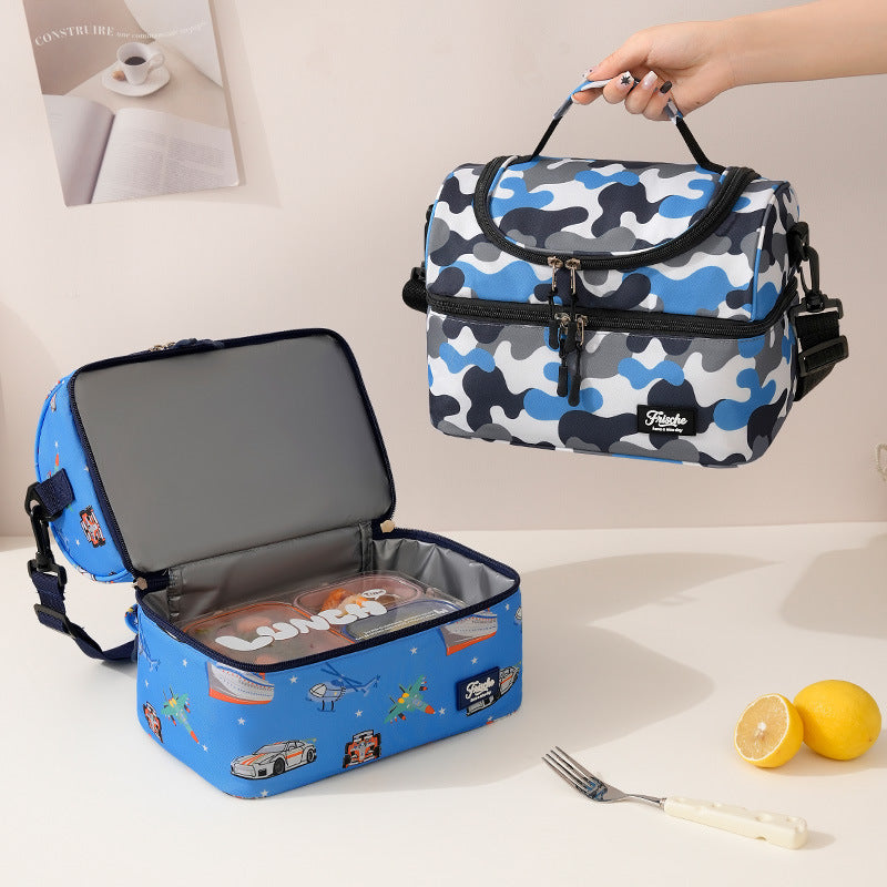Sac isotherme pour repas