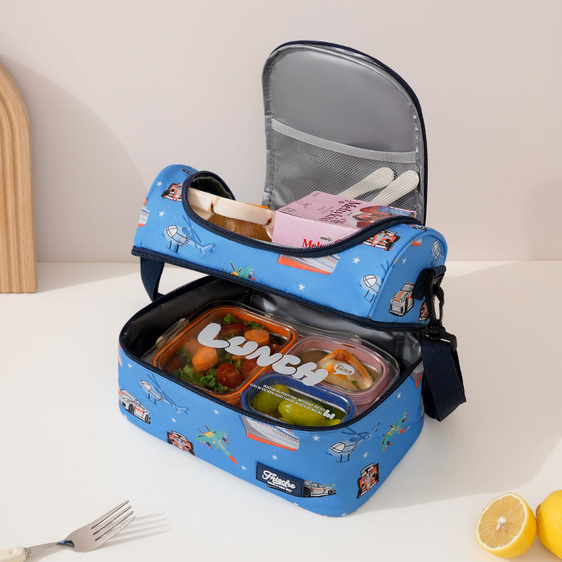 Sac isotherme pour repas