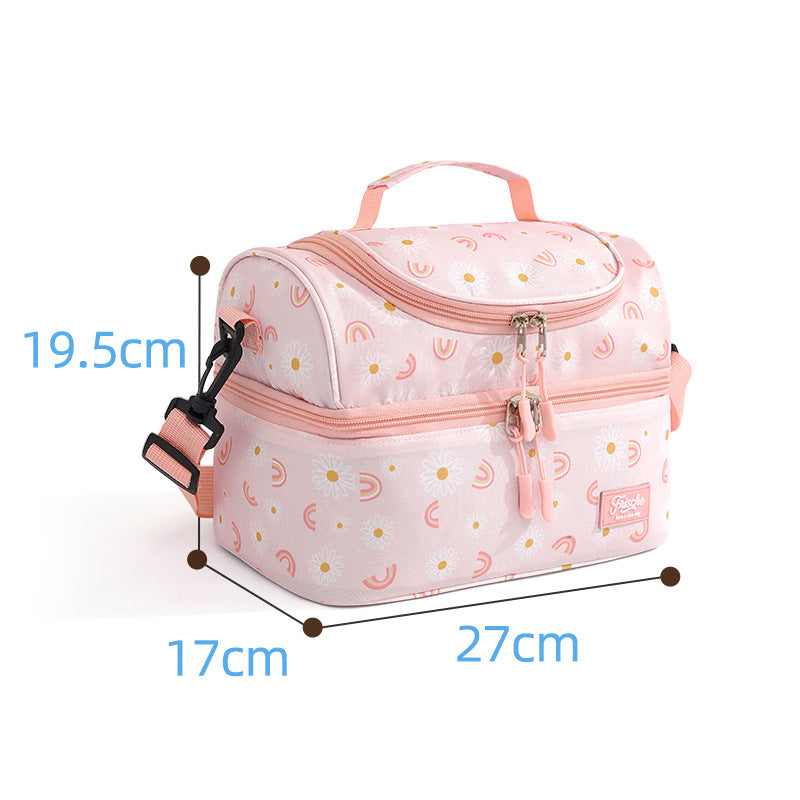 Sac isotherme pour repas