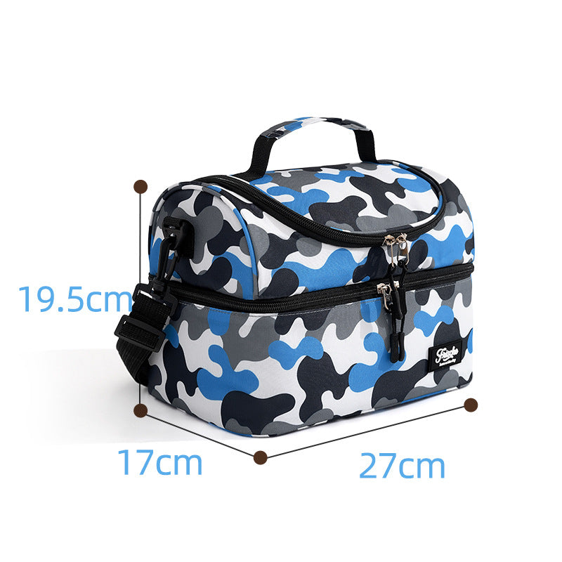 Sac isotherme pour repas