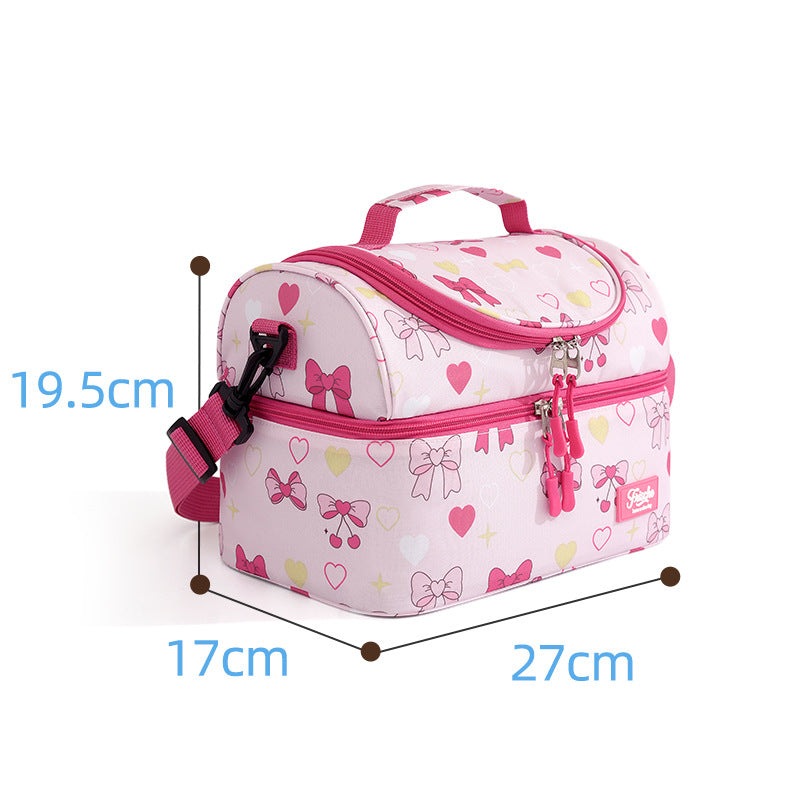 Sac isotherme pour repas