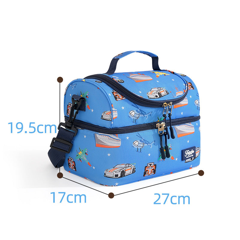 Sac isotherme pour repas
