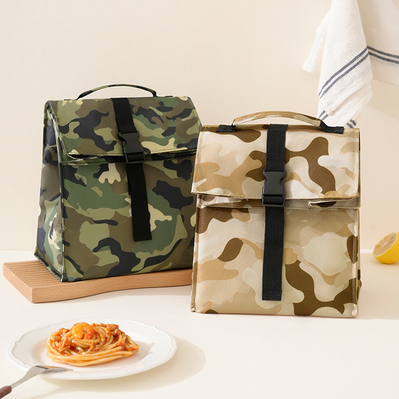 Sac isotherme tactique moderne