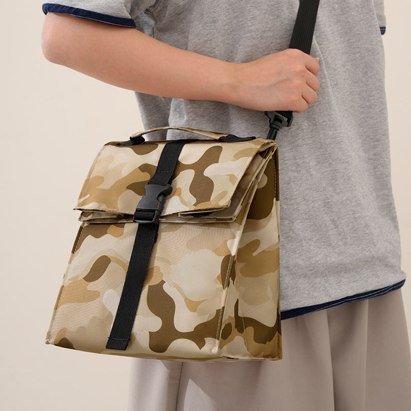 Sac isotherme tactique moderne