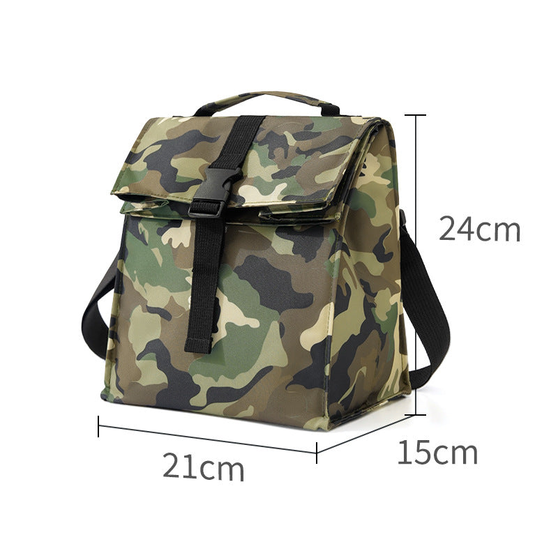 Sac isotherme tactique moderne