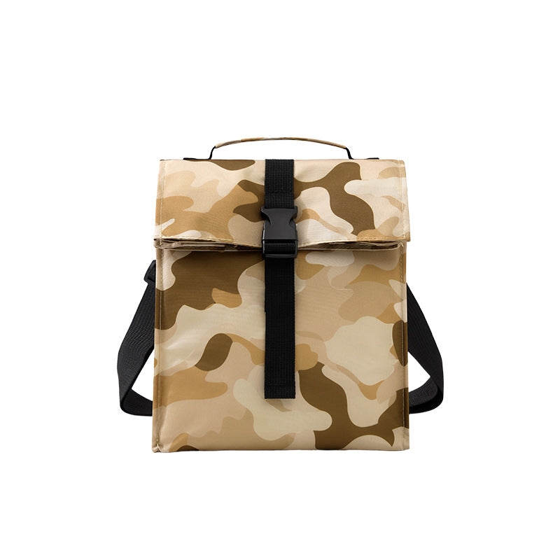 Sac isotherme tactique moderne