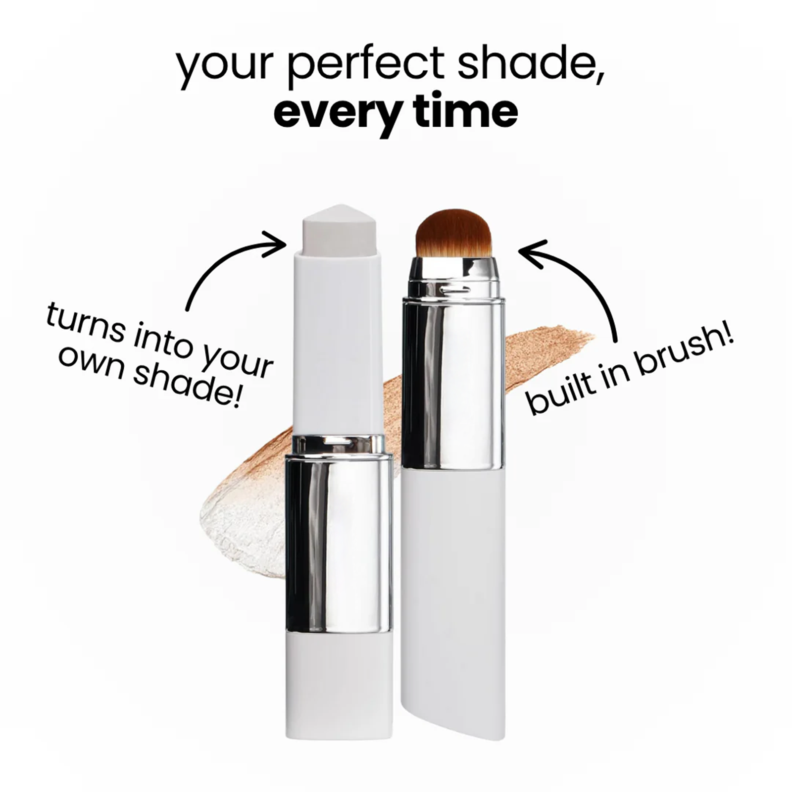 Stick Correcteur Adaptatif — Hydratation & Fini Impeccable