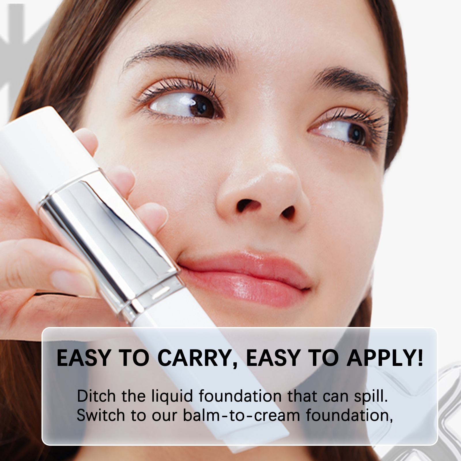 Stick Correcteur Adaptatif — Hydratation & Fini Impeccable