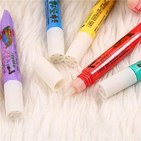 Stylos magiques 3D – Dessinez en relief en un trait !