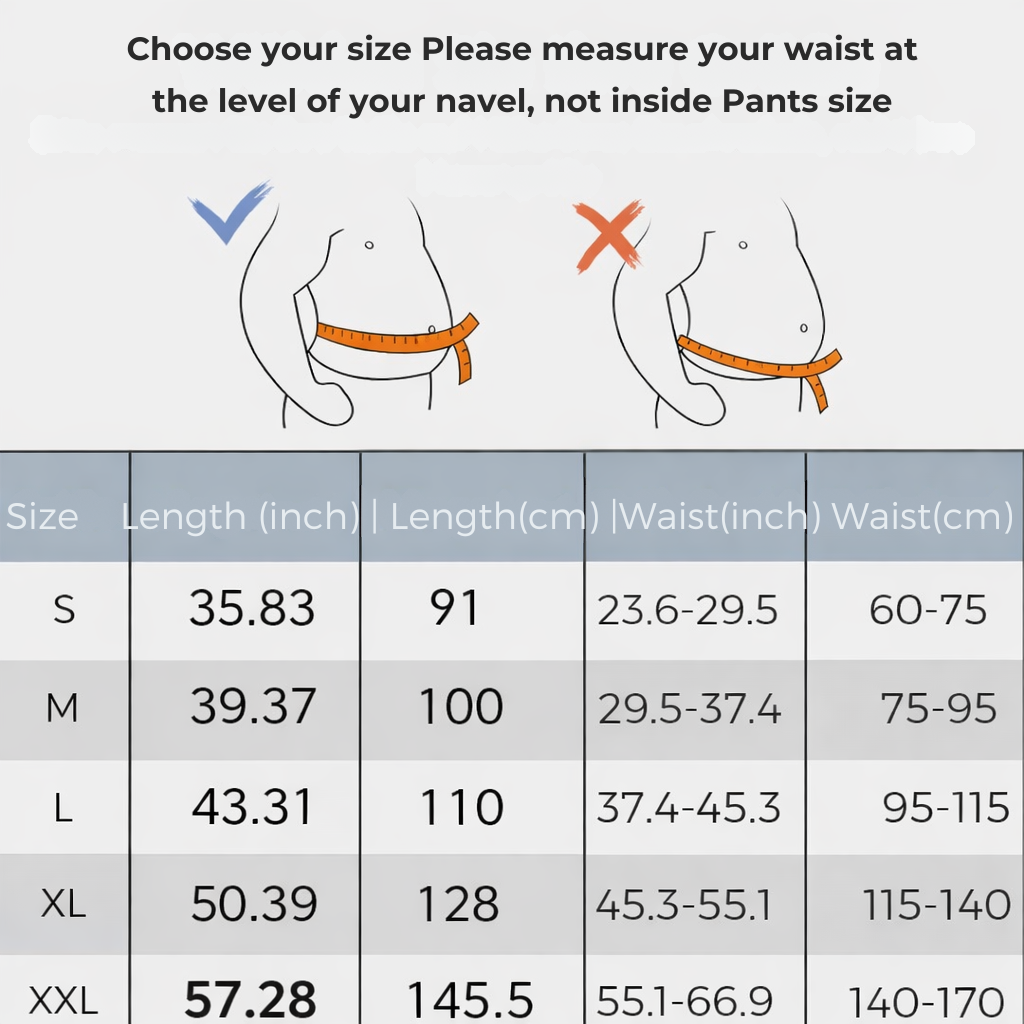 Support lombaire | Ceinture de maintien | Stabilisation à 360° | OrthoFlexa