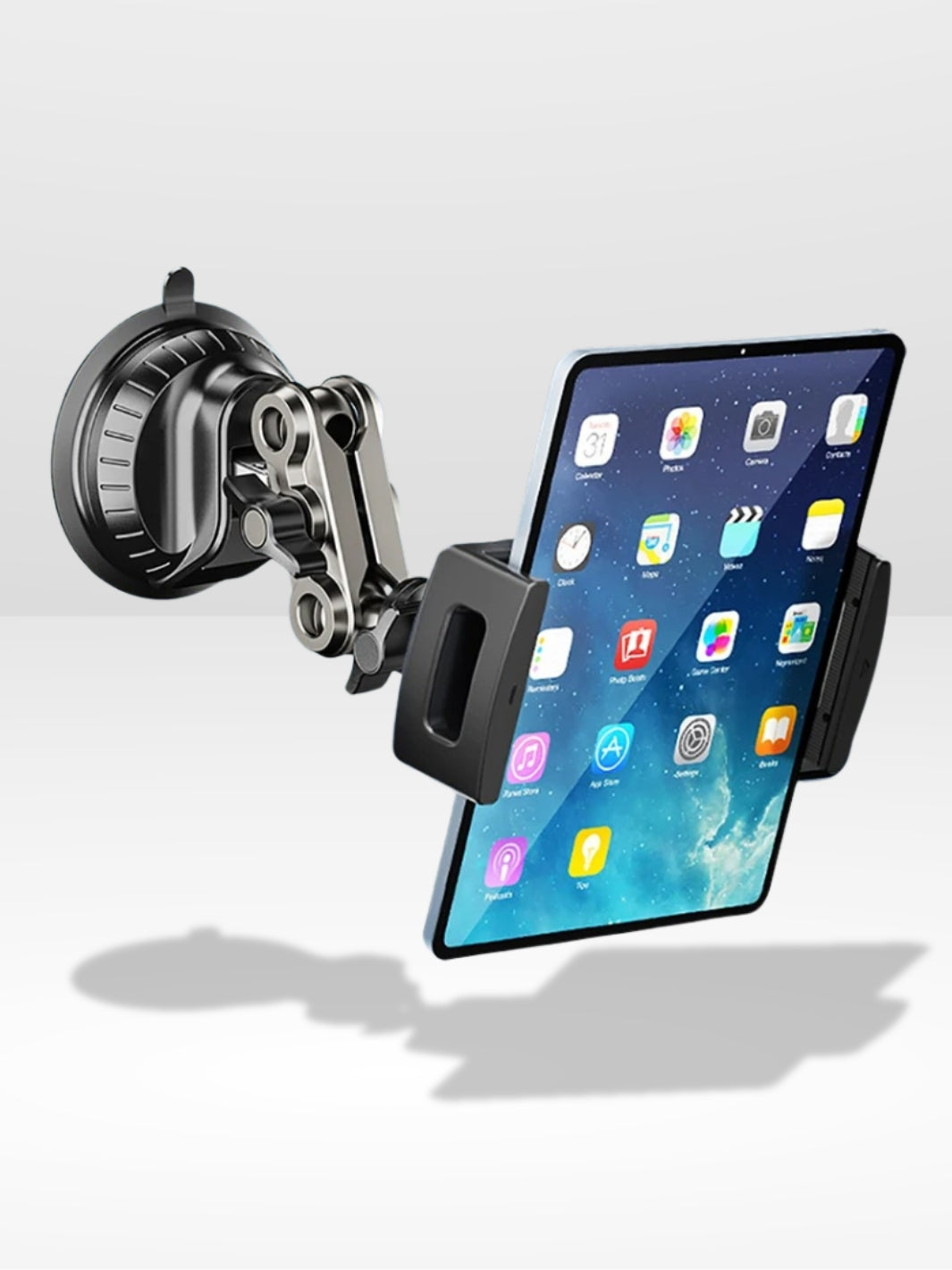 Support tablette pour voiture avec GPS et navigation