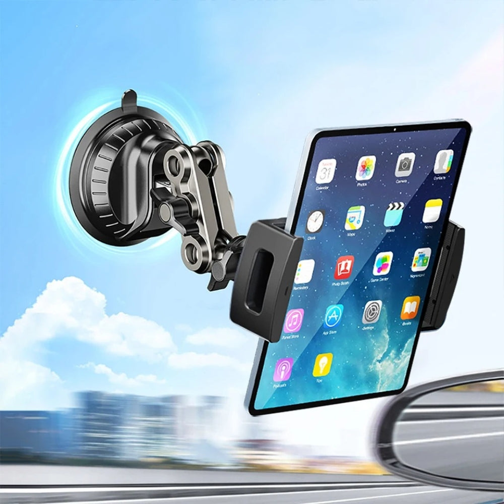 Support tablette pour voiture avec GPS et navigation